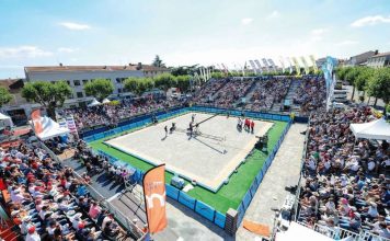 Masters de pétanque de Romans – Un spectateur blessé suite à un tir raté